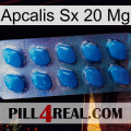 Apcalis Sx 20 Mg viagra1